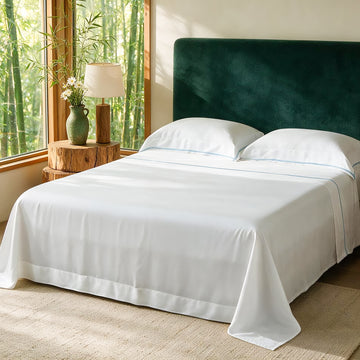 Aura™ Bamboo Viscose Cooling Sheet Set