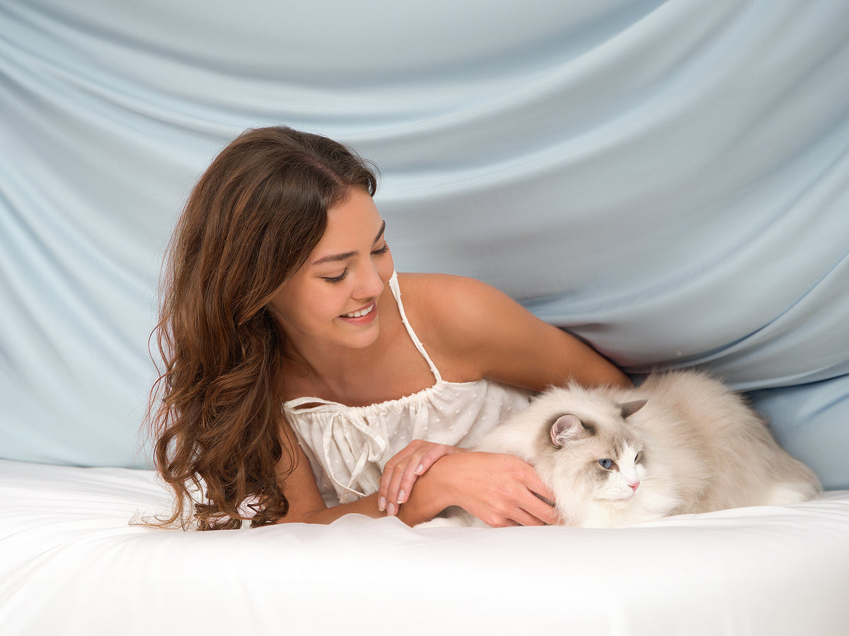 Shake-To-Clean & Pet-Friendly