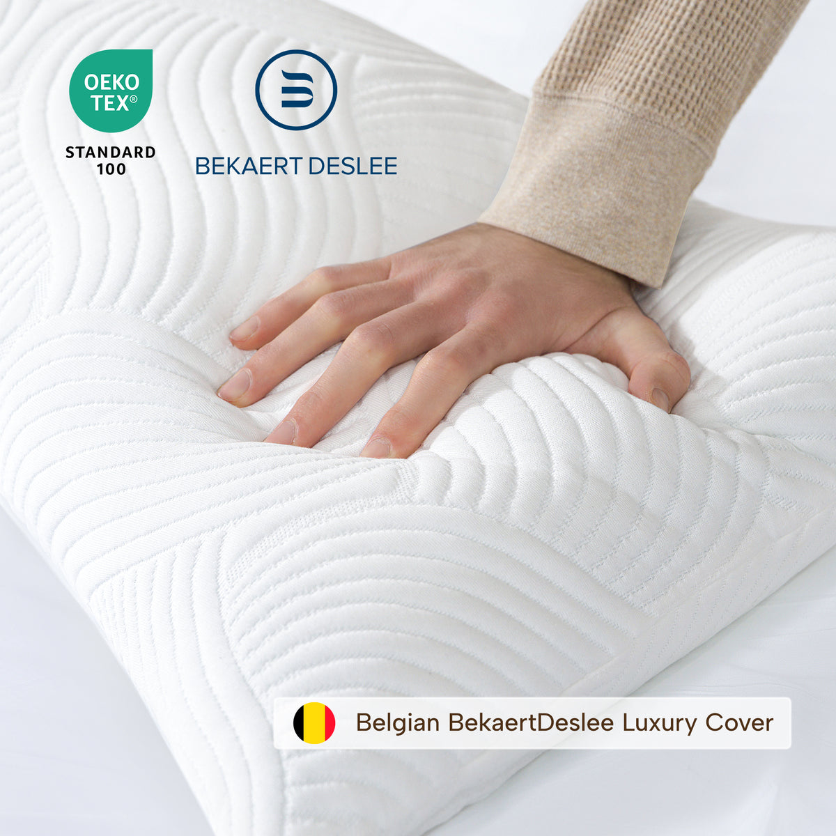 Belgian Bekaert Deslee Luxury Cover