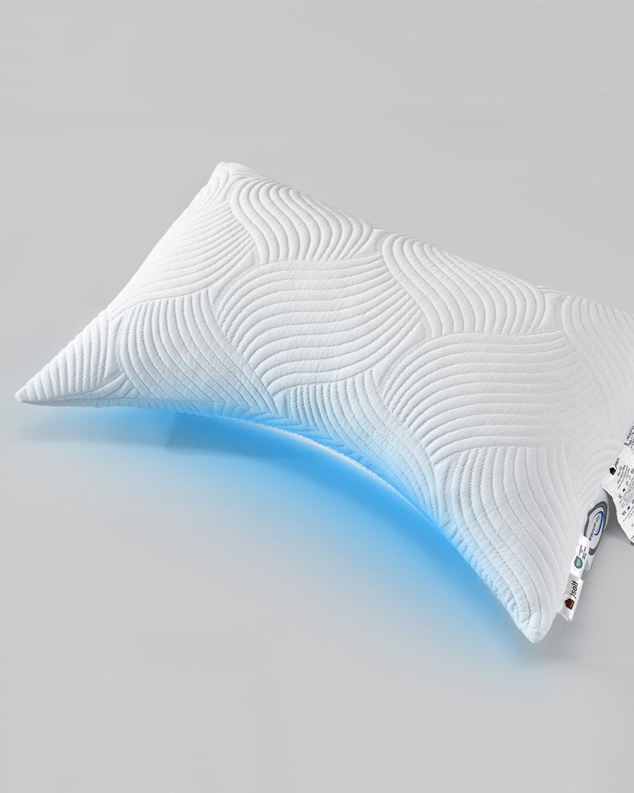 Wake Up Refreshed & Tension-Free