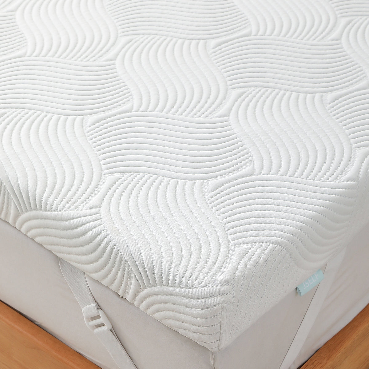 Sereno™ 3 Inch Dual-Sided Mattress Topper