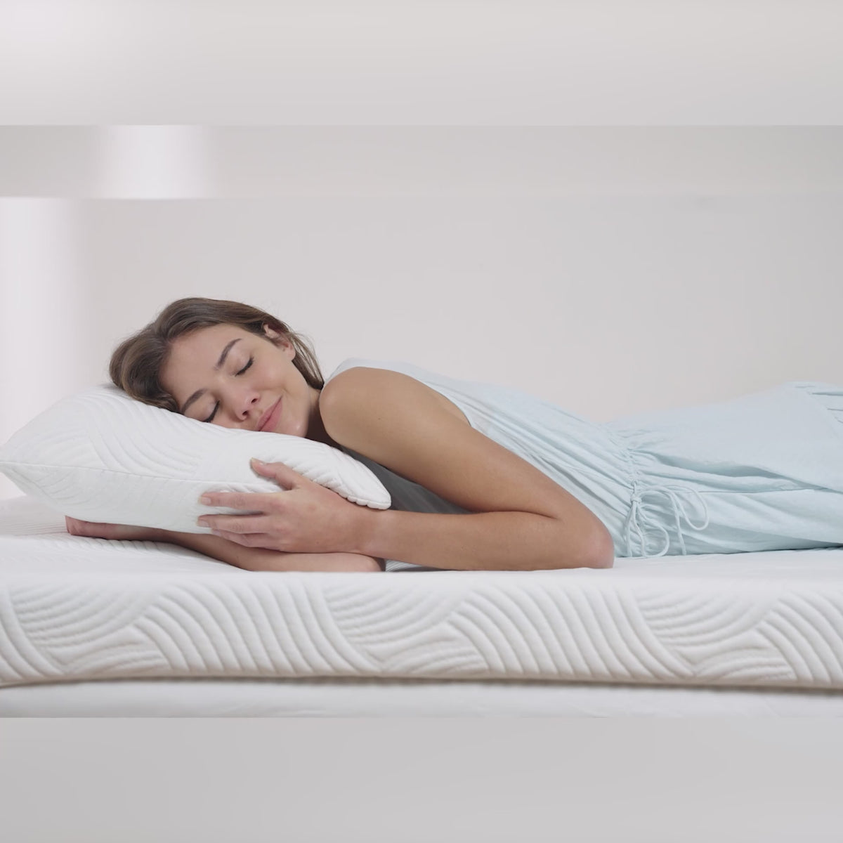 Sereno™ 3 Inch Dual-Sided Mattress Topper