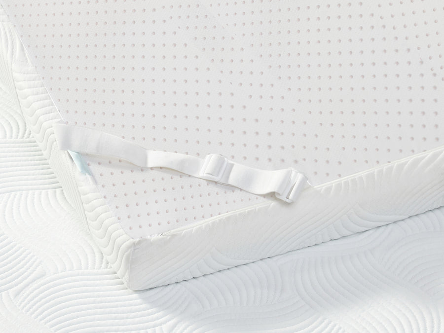 Stay-Put Stability: Dual-Lock System